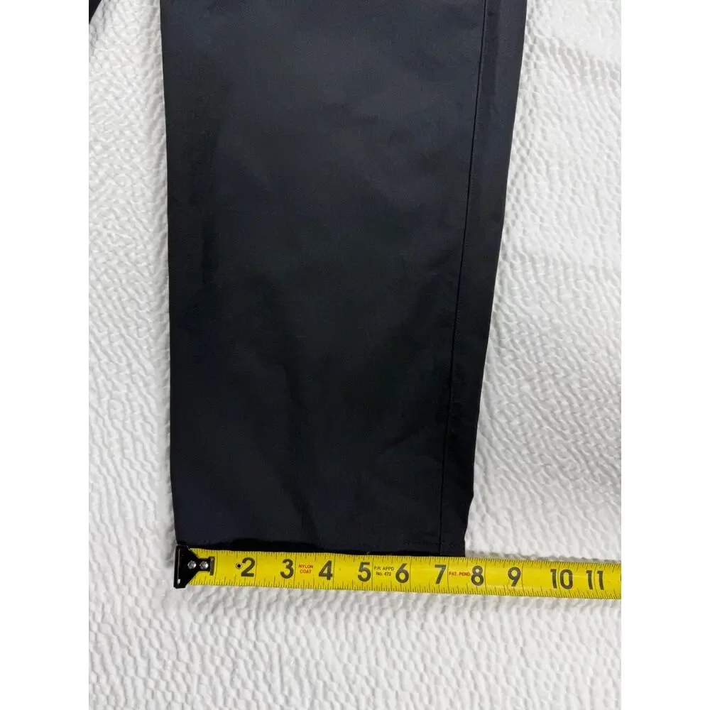 Lululemon Pants Mens 34x26 Black Stretch Travel Golf Casual Performance Slim